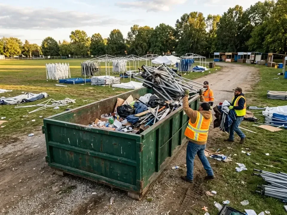 temporary-event-waste-containe-016 — frequently asked questions, Roll-Off Dumpster Rental Services in El Sobrante, CA